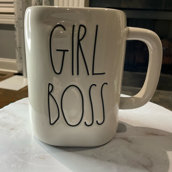 Rae Dunn  'Girl Boss' Mug - Picture 4 of 4